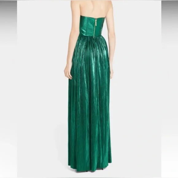 Bronx and Banco Florence Emerald Gown - NWT!! 💚🍀 - Picture 2 of 7